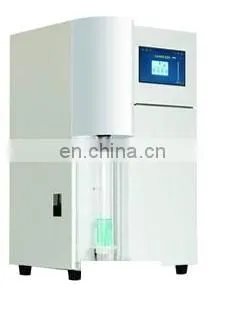 Automatic Kjeldahl Nitrogen Analyzer Including Titration photo-5