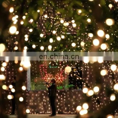 10M72 LED White Battery Operated Connectable String Lights With 8 Functions & Auto Timer photo-2