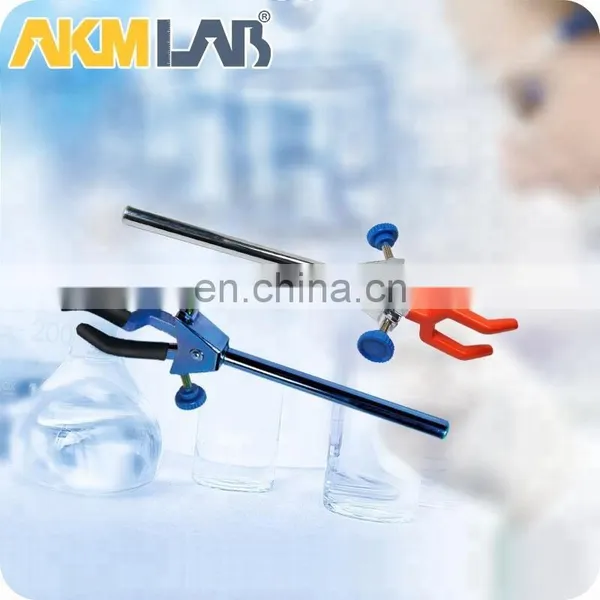 AKMLAB Retort Clamp, Three Prong Clamp photo-4