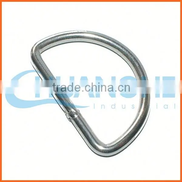 China Supplier Plastic Molding d Ring photo-3