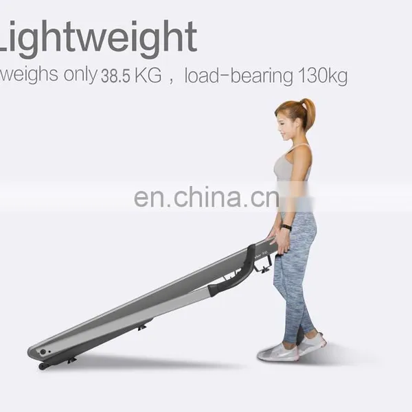 Portable Treadmill Machine,safety Key a Treadmill for Home Use,electric Walking Treadmill Motorized photo-3