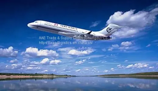 Air Freight - Shipping Between European Countries and China