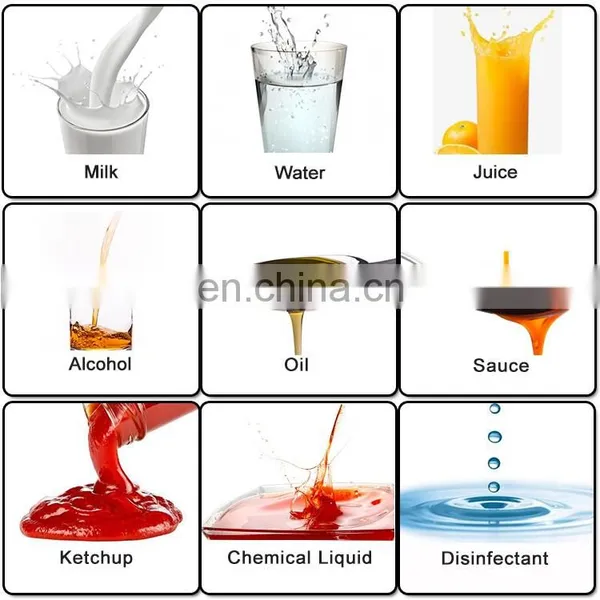 KV 4 Side Seal Stick Sachet Liquid Packing Filling Machine for Handwashing Fluid photo-4
