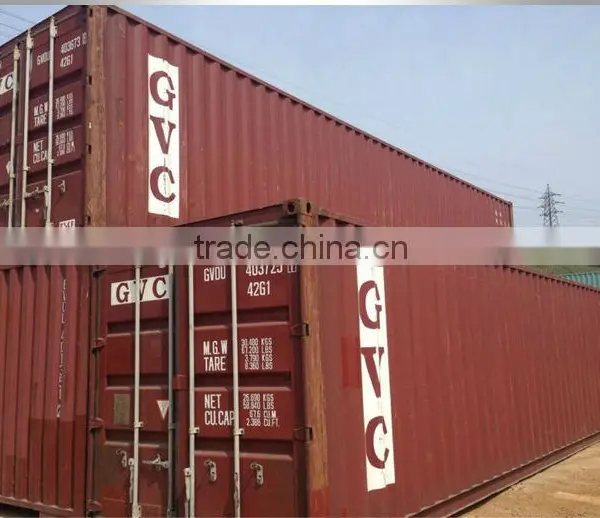 SEA FREIGHT FOR 40 FEET HQ CONTAINER HAVING 27 TON PVC RESIN FROM QINGDAO PORT TO NAHVASEHVA/MUMBAI PO photo-2