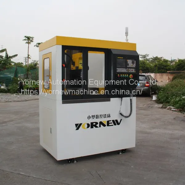 VMC300 3 Axis Small CNC Machining Center photo-5