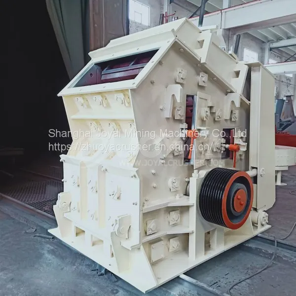 Impact Crusher PF1007 photo-4