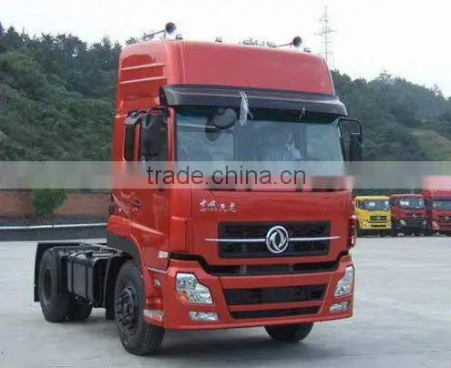 Tractor Truck, Dongfeng Tractor DFL4251A, Heavy Duty Truck photo-3