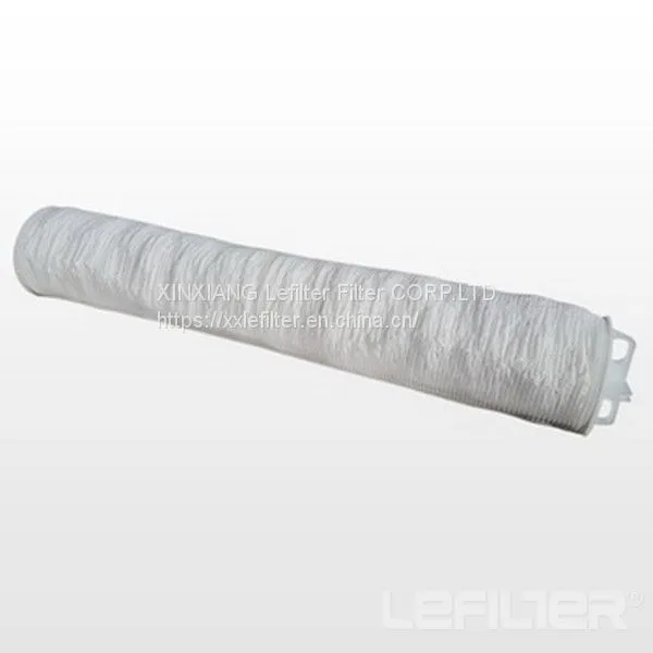 High Flow Industrial Water Filter 740B40PP010D1