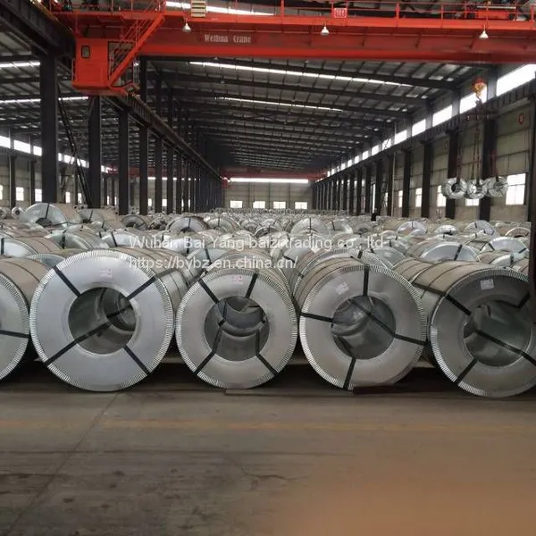 Nonoriented Silicon Steel B27AHV1300 photo-3
