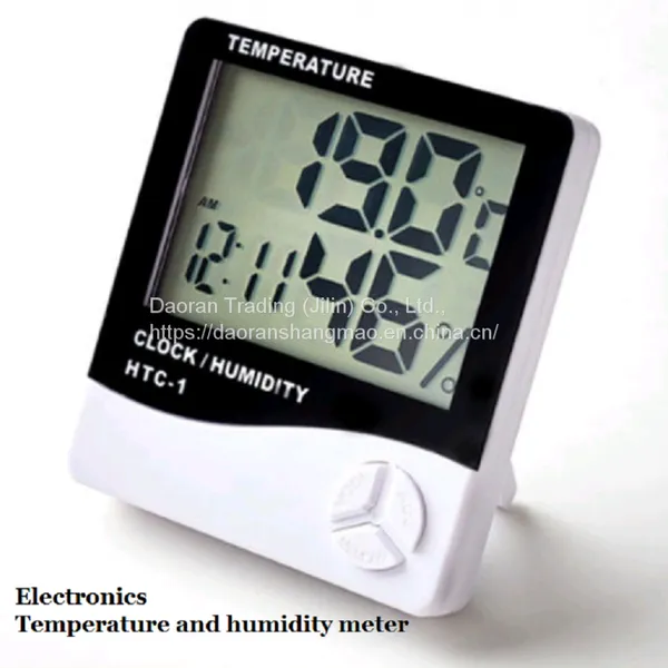 Electronic Hygrometer photo-5