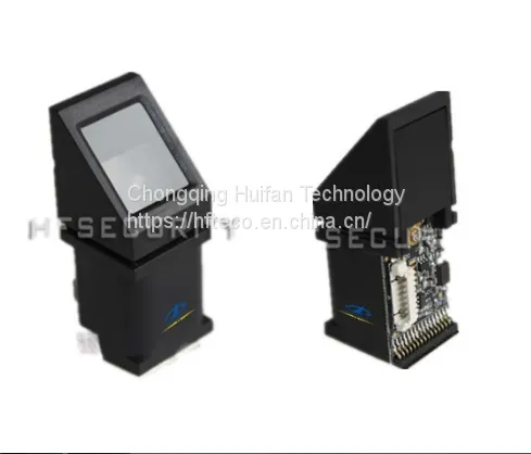 HF-EM405 Thumbprint Scanner Biometric Optical Fingerprint Sensor photo-2