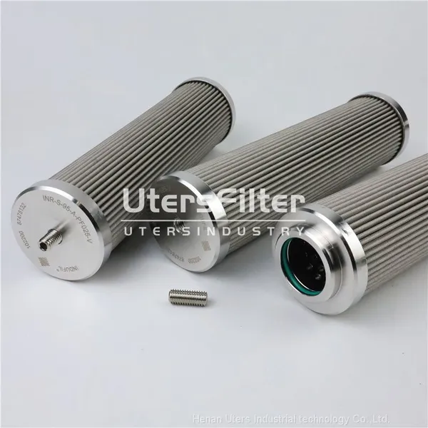 INR-S-95-A-PF025-V UTERS Industrial Replace of INDUFIL Hydraulic Filter Element photo-5