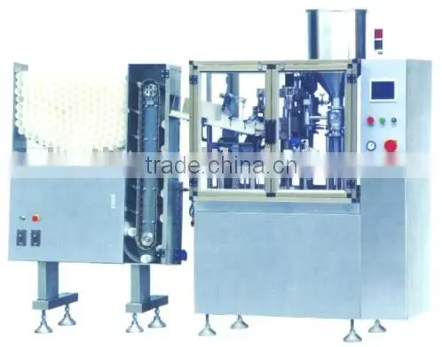 FILLING & SEALING MACHINE