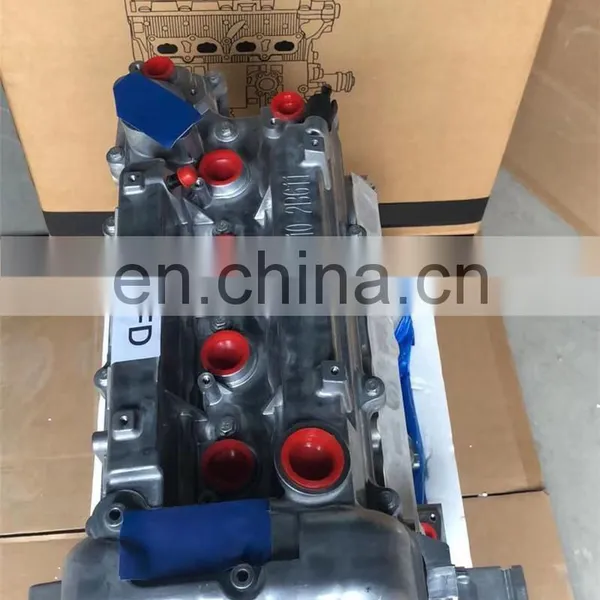 1.6L Motor GDi D-CVVT G4FD Engine Assembly For Kia Sportage Rio Carens K3 Hyundai Tucson Veloster Accent photo-5