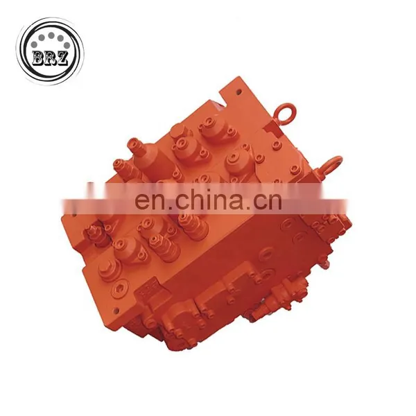 SK290-6 SK290 Control Valve SK300 Main Control Valve SK300LC Main Valve LB30V00005F1 2436U2669F1 photo-2