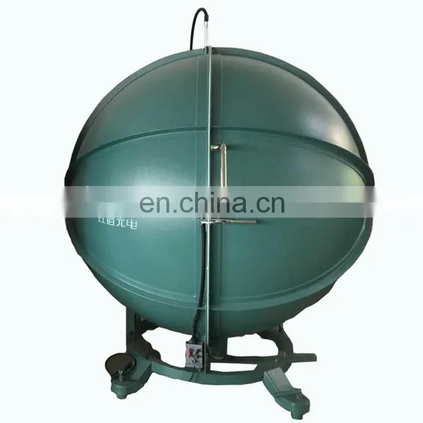 0.3m 0.5m 1.0m 1.5m 1.75m 2.0m Integrating Sphere With Cabinet photo-2