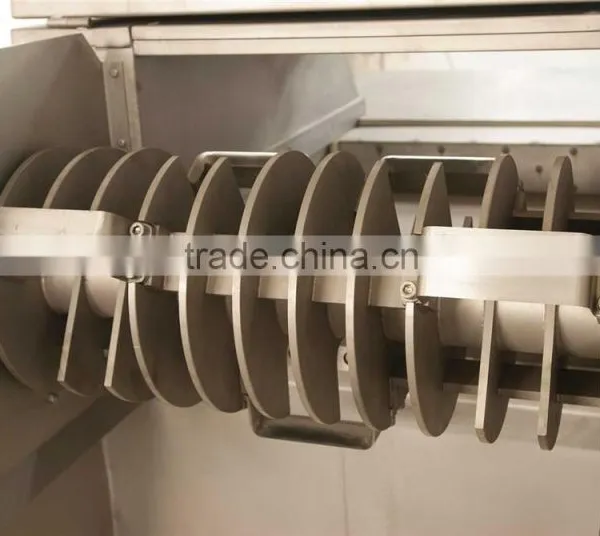 Frozen Beef Meat Block Flaker photo-3