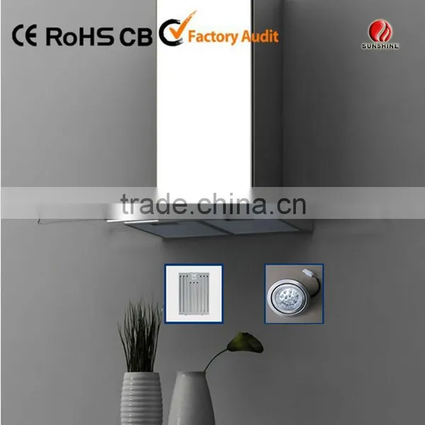 India Tradional Electric Cooker Hood