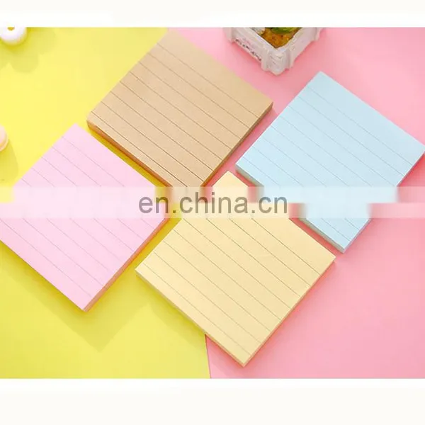 Sell Well Memo Pad Sticky Notes/Memo Block Note Pad photo-3