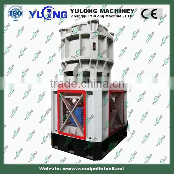 0.8-1.2ton/h Organic Fertilizer Equipment Animal Manure Pellet Making Machine photo-3