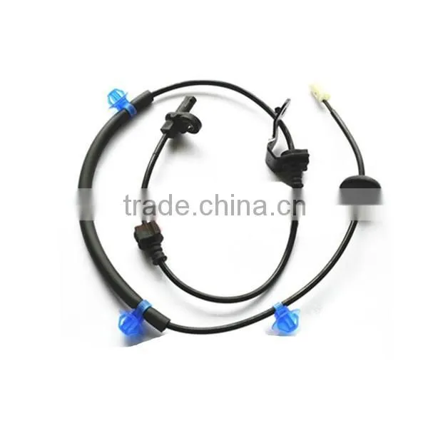 ABS Sensor, Wheel Speed Sensor, Rear Left Sensor OEM:57475-TF0-003 photo-4
