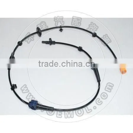 ABS Brake Sensor, Wheel Speed Sensor, Front Right Sensor OEM:57450-SAG-H01 photo-5