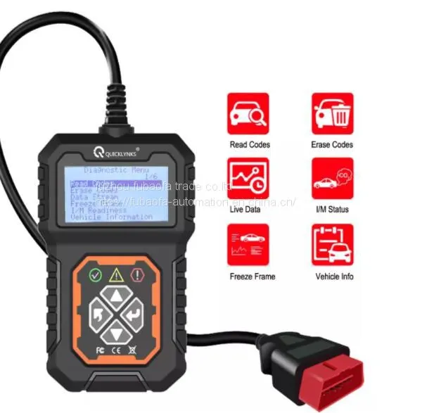 T31 car code reader OBD OBD 2 Diagnostic Programming Tools with HD Color Display Screen