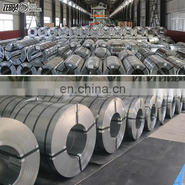 3 mm Thickness Galvalume Aluzinc GI Galvanized Steel Coil Sheet photo-3