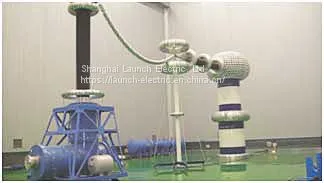 Series of Cascaded Non-partial Discharge Power Frequency Testing Transformer photo-4