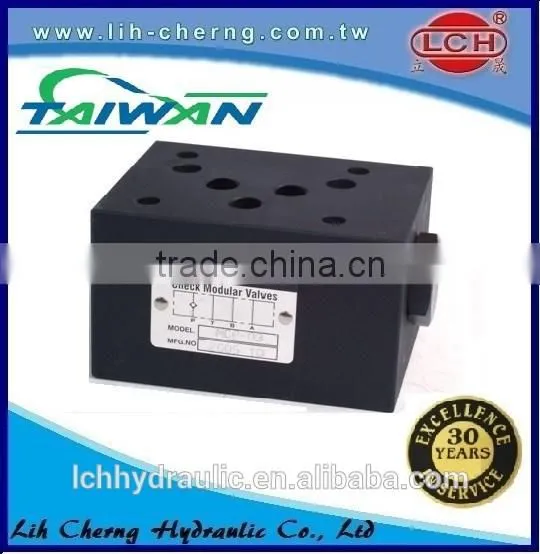 Z2S6,Z2S10,Z2S16,Z2S22 Hydraulic Check Valve photo-3