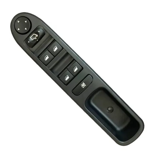 Haoxiang CAR Power Window Switches Universal Window Lifter 96351625XT 6554KT For PEUGEOT 307 SW CC 307SW 307CC 307 CABRIO photo-5