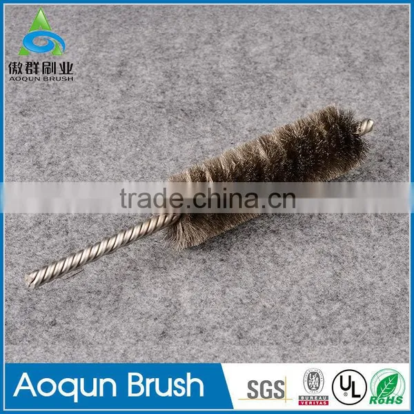 Steel Wire Tube Cleaning Brushes photo-5