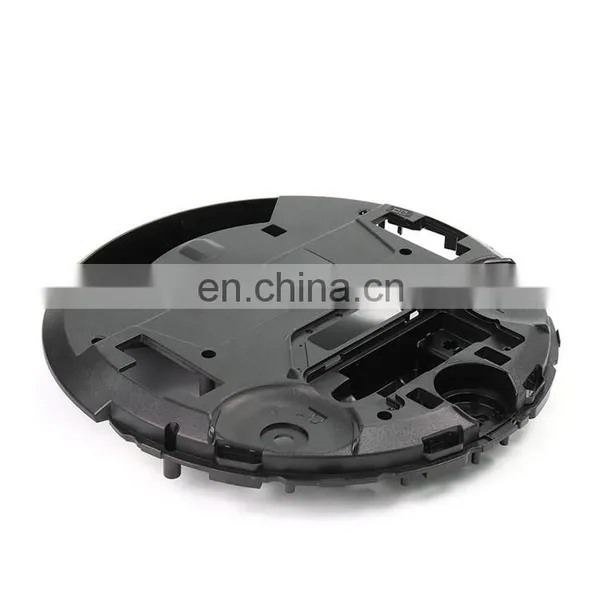 Plastic Injection Molding Company Provide High Quality Food Class ABS PP PE Plastic Injection Component Parts Injection photo-3