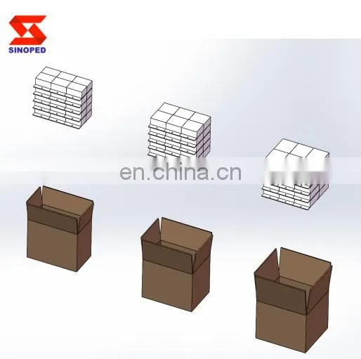 Corrugated Cardboard Carton Production Line for Making Box Machinery photo-2
