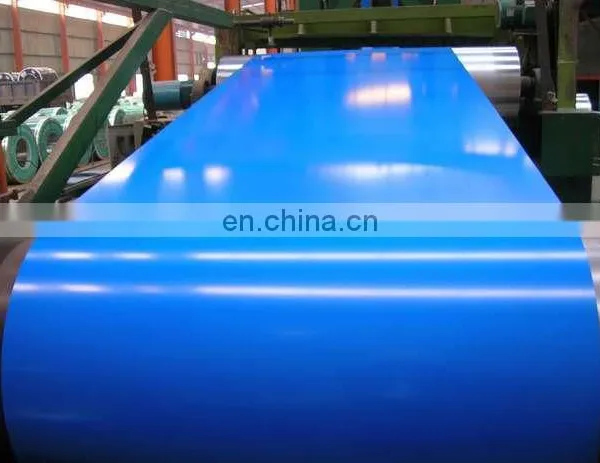 Ppgi Hot Dipped Color Coated Galvanized Steel Coil Price per Ton photo-3