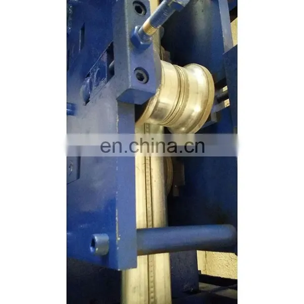 Simple Innovative Products Raw Material Galvanized Steel Strip 0.3mm-0.4mm Thick Auto Wind Duct Making Machine photo-2