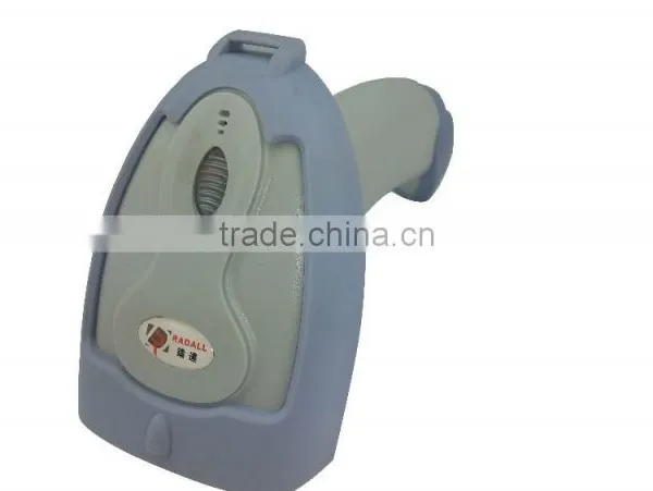 RD-2015LY Wireless Handheld Bluetooth3.0 10 Meters Outdoor Barcode Scanner for Android/IOS Phone photo-2