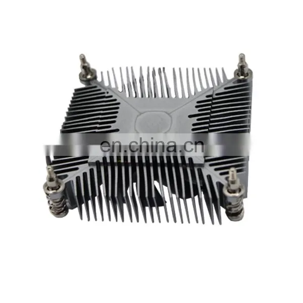 Hot Sale High Performance Df701012ms Bracket Fan With 85x85x15.5mm Heat Sink Cooler photo-5