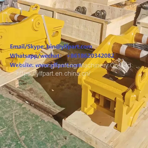 Komatsu Hitach Cat Doosan Quick Coupler Excavator Attachment double locking Quick Coupling Hitch Excavator