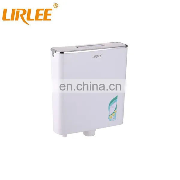 LIRLEE OEM ODM Home Hotel Water Saving PVC Cistern Toilet Water Tank photo-4