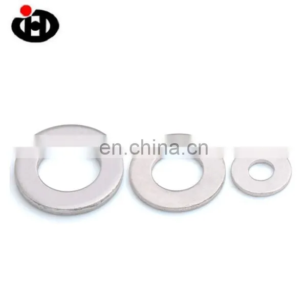 High Quality Galvanized Stainless Steel Flat Washer Commercial Flat Washer photo-2