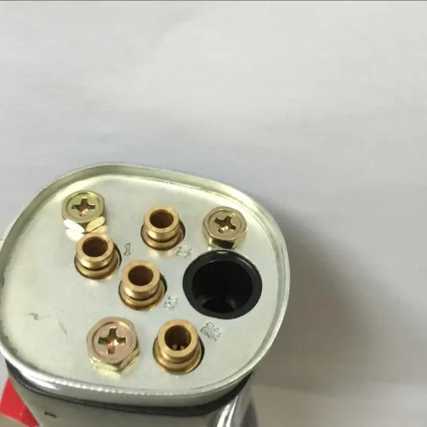 4630490500 1655853 20488056 276827 Truck Parts Gear Shift Knob for VOLVO photo-4