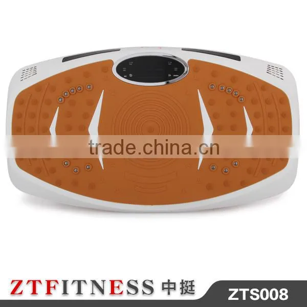Super Whole Body Slim Vibration Machine Crazy Fit Massager as Seen on tv photo-3