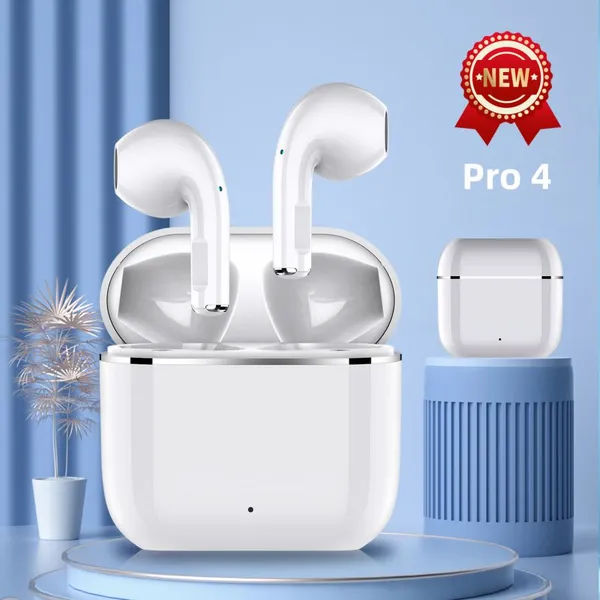 Wireless Headphones PRO 4 Bts Wireless Earbuds Audifonos photo-4