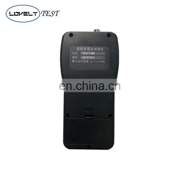 T100 Precise Coating Thickness Gauge photo-4