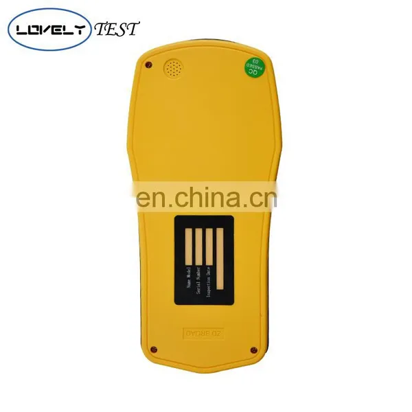 Yellow Color 3 in 1 Metal Detector Finder Wood Studs Detector AC Voltage photo-2