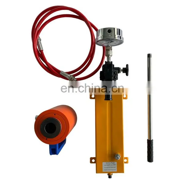 Rebar Pull Out Force Tester Anchor Testing Apparatus Manufacturer Price photo-2