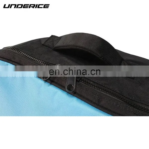 UICE New Arrival Customized Logo Inflatable Stand Up Paddle SUP Board Backpack Wheel Bag Surfboard Bag photo-3
