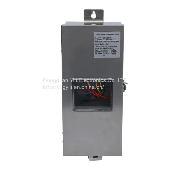 Low Profile High Efficient Magnetic Light Power Supply photo-3