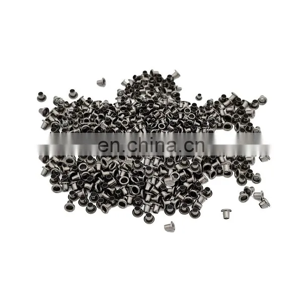 2mm 4mm 5mm Grommet Metal Rings Eyelets for Tarpaulin Curtain Shoes Clothing Diy photo-4